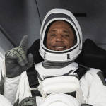 Astronaut Victor Glover on SpaceX Crew-1 Mission